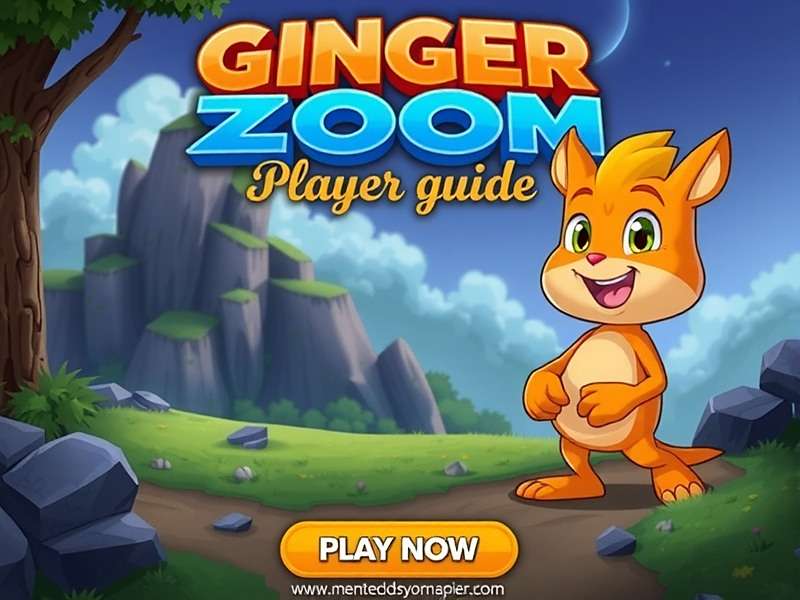Ginger Zoom Player Guide