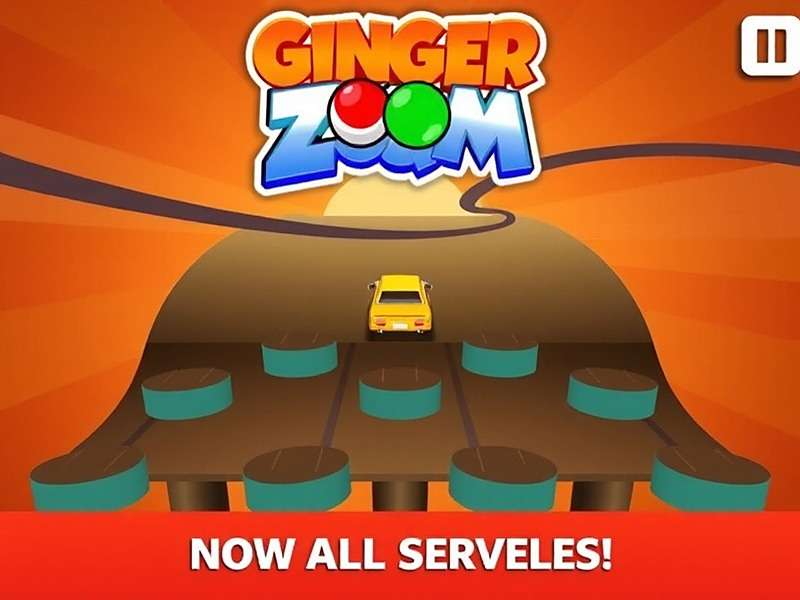 Ginger Zoom Racing Screenshot