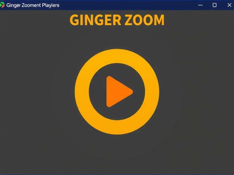 Ginger Zoom Player Reviews
