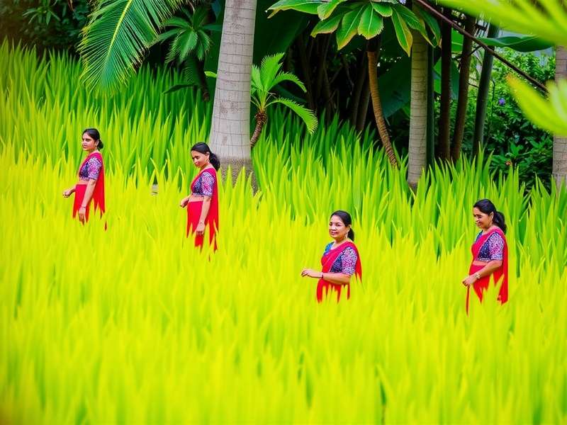 Ginger Zoom Bihu Event